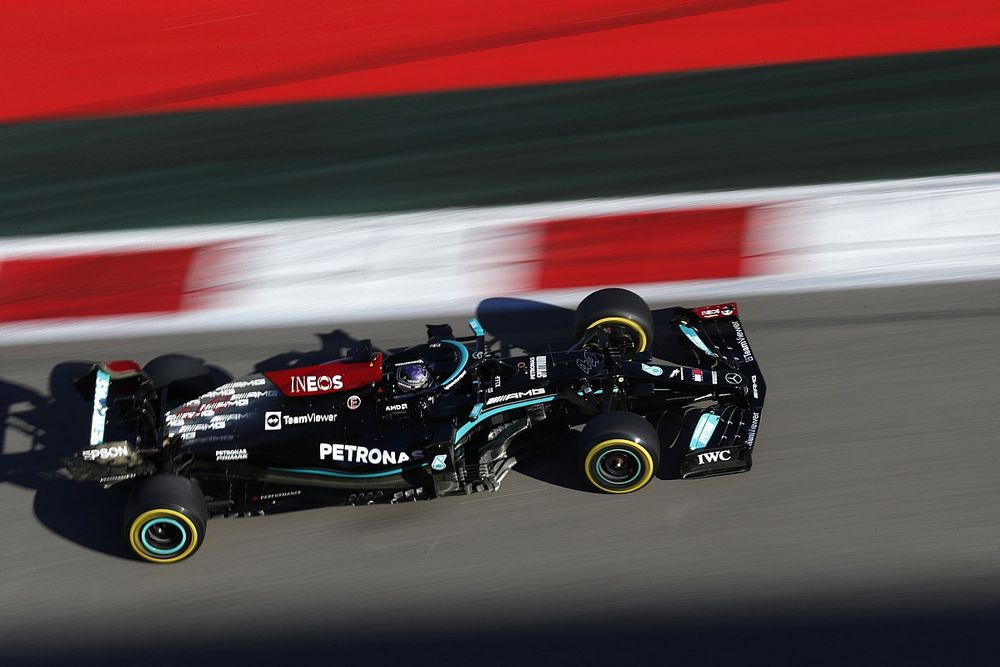 Mercedes overweegt motorpenalty voor Hamilton in Turkije