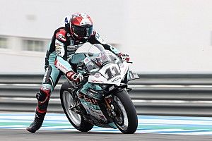 Dua Pembalap WSBK Berbagi Pandangan tentang Aspal COTA