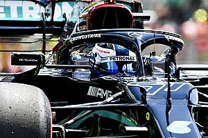 Bottas: ''En azından ön çizgideyim''