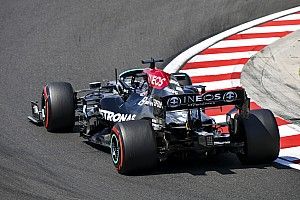 F1 Hungarian GP: Hamilton tops final practice ahead of Verstappen