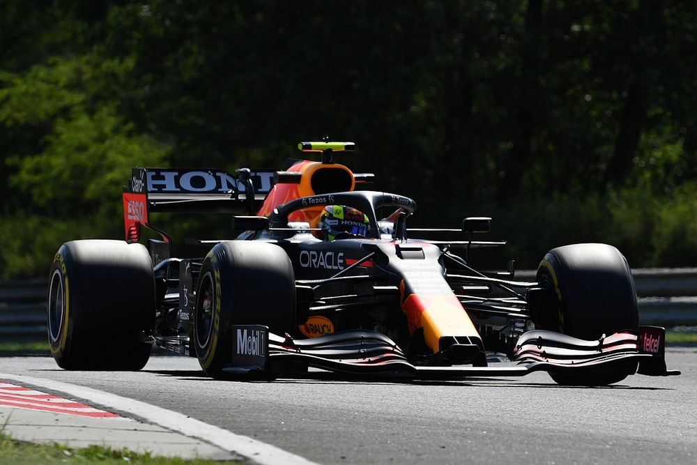 Érdekes pletyka érkezett a Red Bull 2022-es üléséről