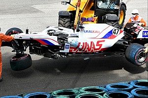 Экс-пилот Ф1 обвинил Haas в авариях Шумахера