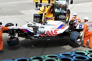 相次ぐクラッシュに堪忍袋の緒が切れる? ハースF1代表「あまりに頻繁で厳しすぎる」