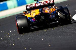 F1: McLaren liga carro de 2022 pela primeira vez; veja vídeo