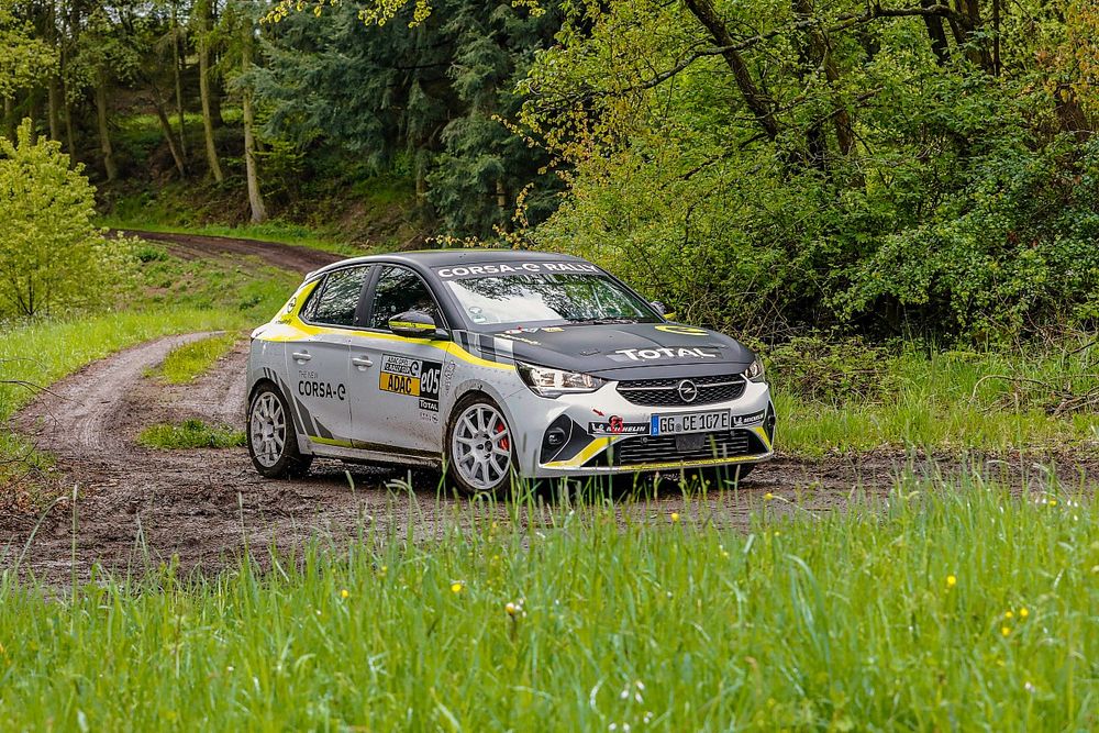Opel поддержал Renault в требовании создать электро-WRC