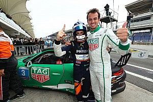 Porsche Cup: Salas exalta ritmo em Interlagos, mas não vê perfeição em corrida