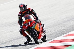 Acosta verschalkt Garcia in schitterende Moto3-race in Spielberg