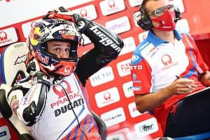 Johann Zarco Lupakan Gelar dan Promosi ke Tim Utama Ducati