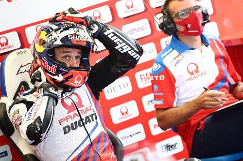 Johann Zarco Lupakan Gelar dan Promosi ke Tim Utama Ducati