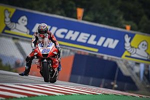 MotoGP: Martín se beneficia de voltas canceladas e fica com a pole para o GP da Estíria