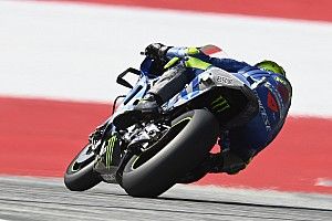 Primeras impresiones positivas de Mir y Rins ante el holeshot de Suzuki