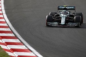 Vettel: ''Pist aynı ama koşullar farklı''