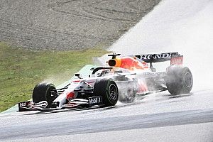 Verstappen: "Bene il 2° posto. Oggi era facile sbagliare"