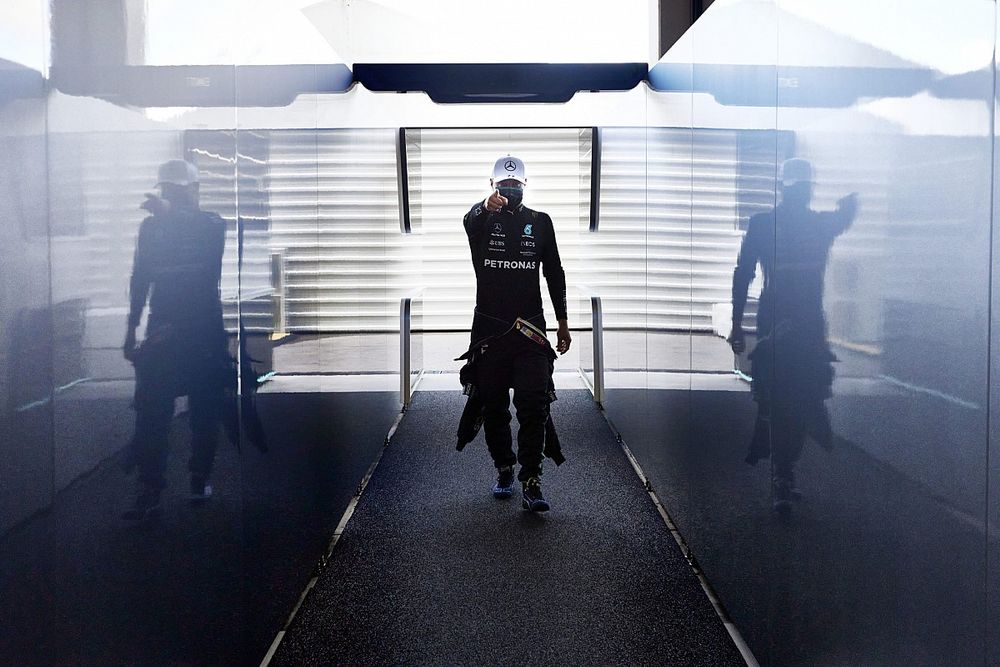 Bottas, güçlü bir hafta sonu geçireceğini hissediyor