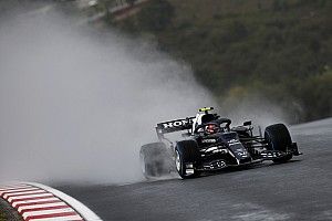 【F1動画】2021年第16戦トルコGPフリー走行3回目ハイライト