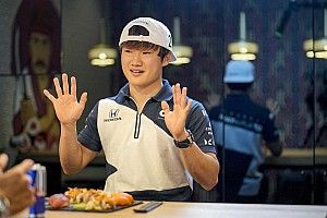 角田裕毅、F3&F2で走行経験あるソチへ……「週末を通じて改善していけると自信」