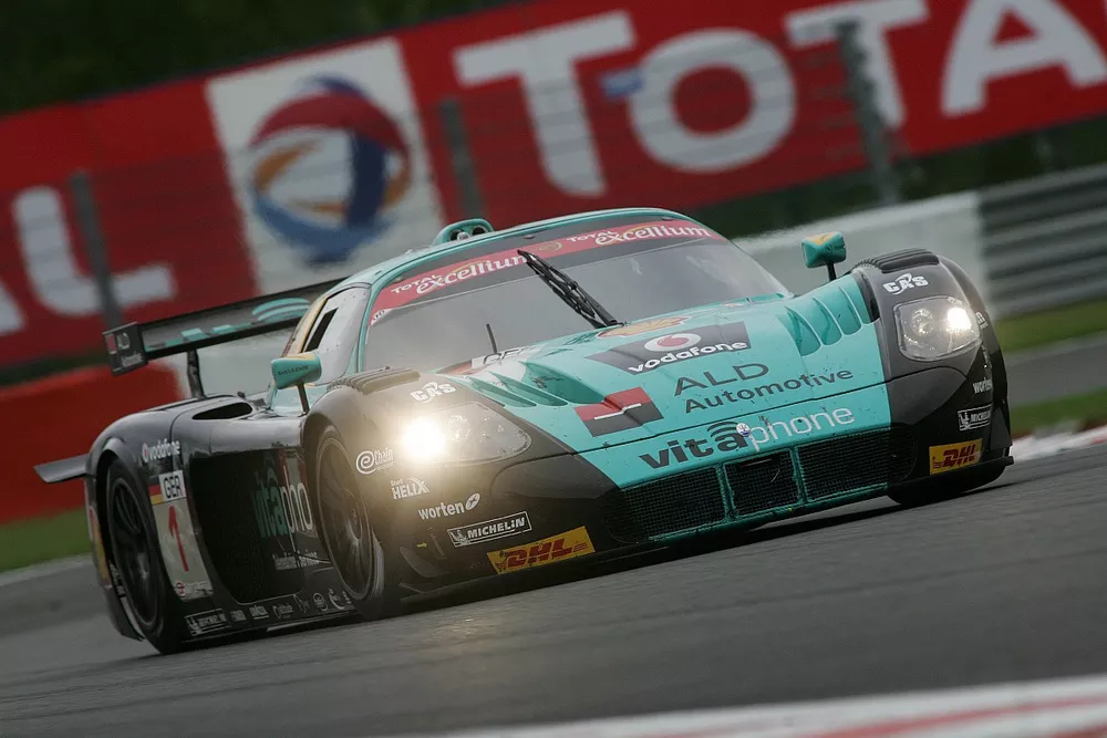 2008 Spa win