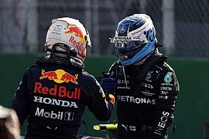 İtalya GP: Sprint sıralama yarışını Bottas kazandı, Verstappen pole pozisyonunu aldı!