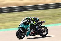 Rossi: "Tengo mucha curiosidad por conocer las sensaciones de Dovizioso con la Yamaha"