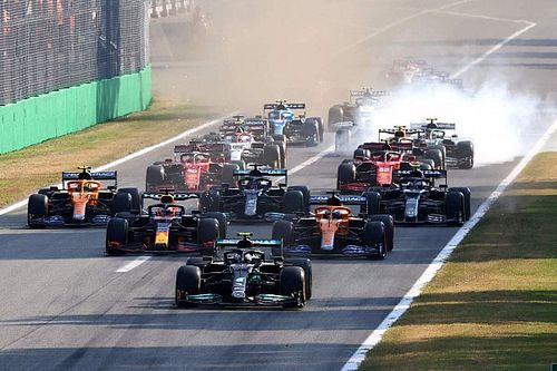 Steiner rekent op drie sprintraces tijdens Formule 1-seizoen 2022