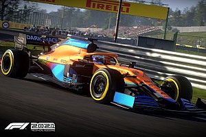 McLaren Shadow Umumkan Pembalap F1 Esports 2021