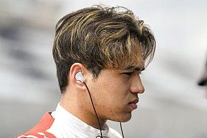 Indy Lights Indy GP: Frost scores first win as rivals clash