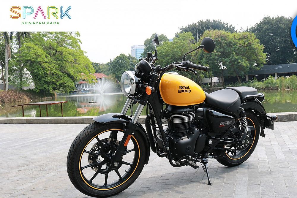 Royal Enfield Meteor 350, Sensasi Baru Sepeda Motor Cruiser