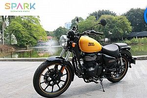 Royal Enfield Meteor 350, Sensasi Baru Sepeda Motor Cruiser