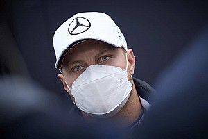 F1: Bottas fala sobre punição no GP da Itália