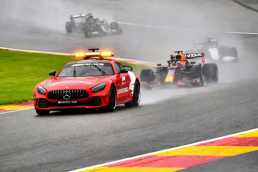 Verstappen Tawarkan Solusi jika Insiden GP Belgia Terulang