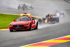 The only element of F1's Spa travesty really worth celebrating