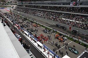 'Formule 1-seizoen 2022 telt 23 races in precies acht maanden'