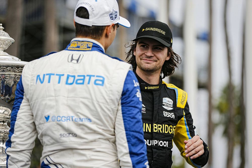 Bryan Herta: Hard to believe Colton finished IndyCar season only fifth