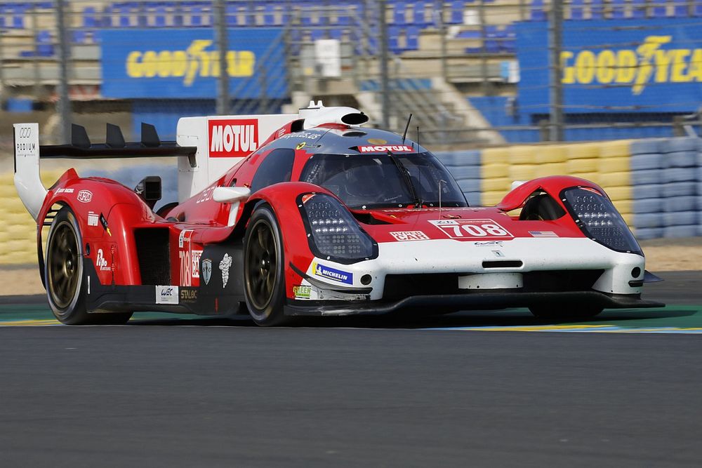 Glickenhaus snelste tijdens officiële testdag 24 uur van Le Mans