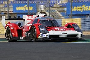 Glickenhaus snelste tijdens officiële testdag 24 uur van Le Mans