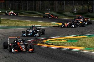 Euroformula Open Imola: Crawford yine kazandı, Cem şanssızlık yaşadı