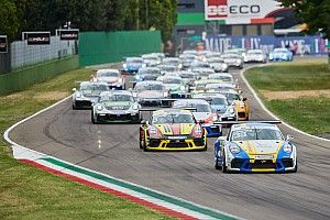 Le sfide della Carrera Cup Italia si riaccendono a Vallelunga e in diretta tv