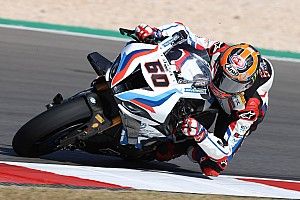 Hasil Superpole Race WSBK Portugal: Van der Mark Menang, Rea Crash Lagi