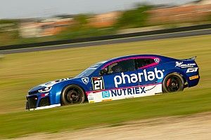 GT Sprint Race: Camilo é o mais rápido do dia antes do quali em Curitiba