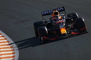 Ферстаппена в финале квалификации сдержала поломка DRS