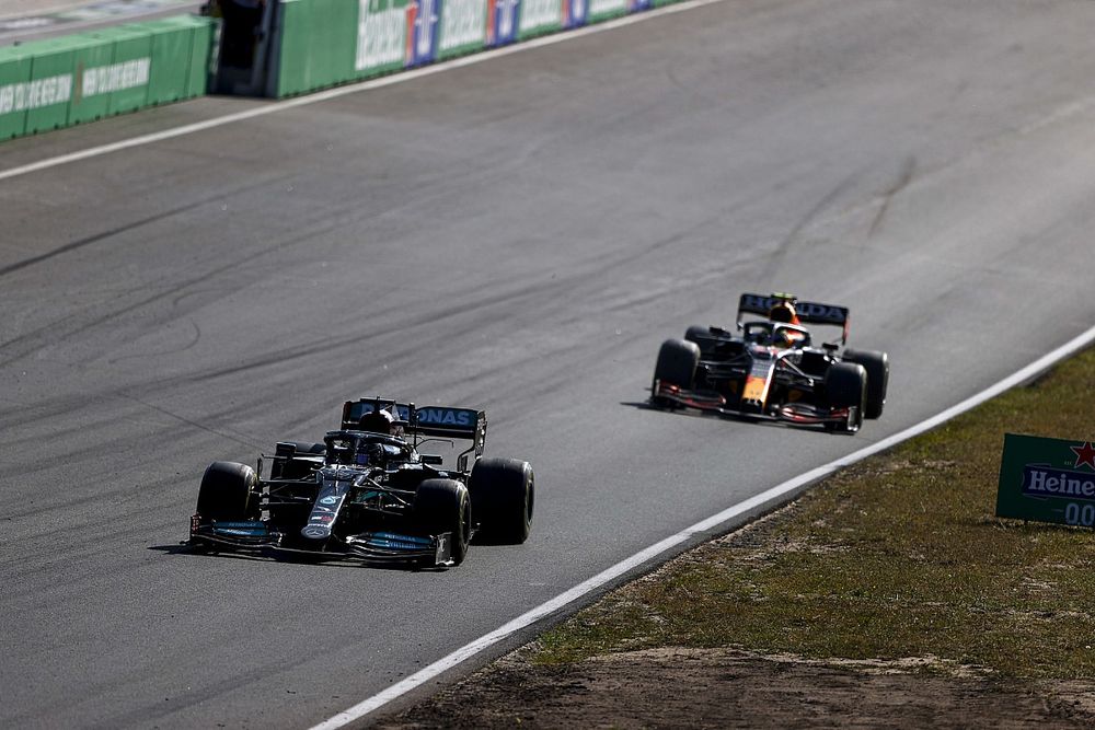 Mengacu Top Speed, Red Bull Bisa Kesulitan di Monza