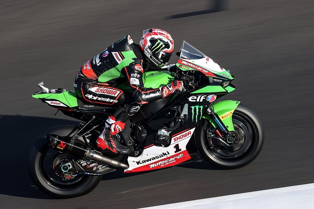 WSBK Barselona 1. antrenman: Rea lider, Toprak ikinci