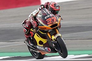 Hasil FP2 Moto2 Emilia Romagna: Augusto Fernandez Lanjutkan Dominasi