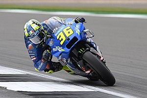 Mir et Bagnaia restent frustrés par l'inconstance des pneus