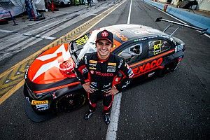 Pietro Fittipaldi prevê corridas e ultrapassagens emocionantes em Curitiba após 1º qualy na Stock