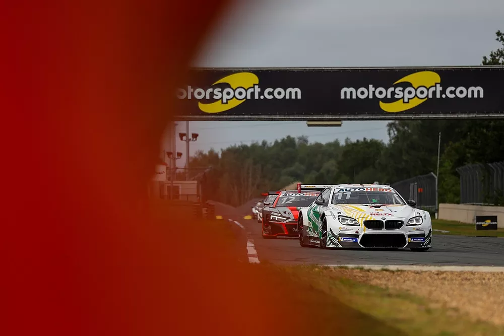 Marco Wittmann, Walkenhorst Motorsport BMW M6 GT3