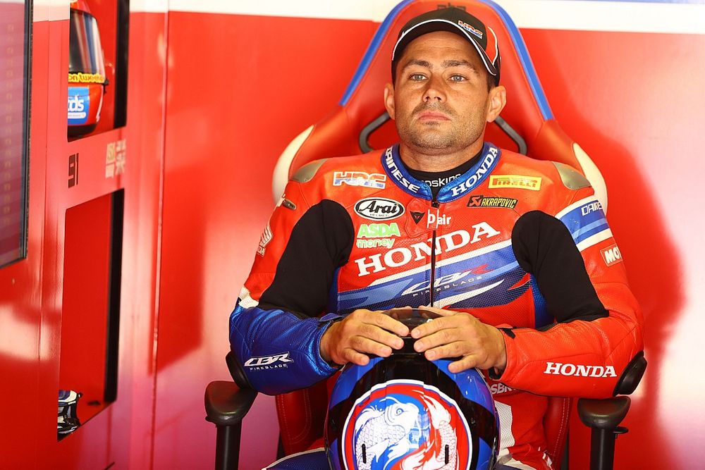 Leon Haslam, Team HRC