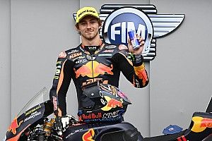 Moto2 Spielberg 3. antrenman: Gardner, Bezzecchi'nin önünde lider