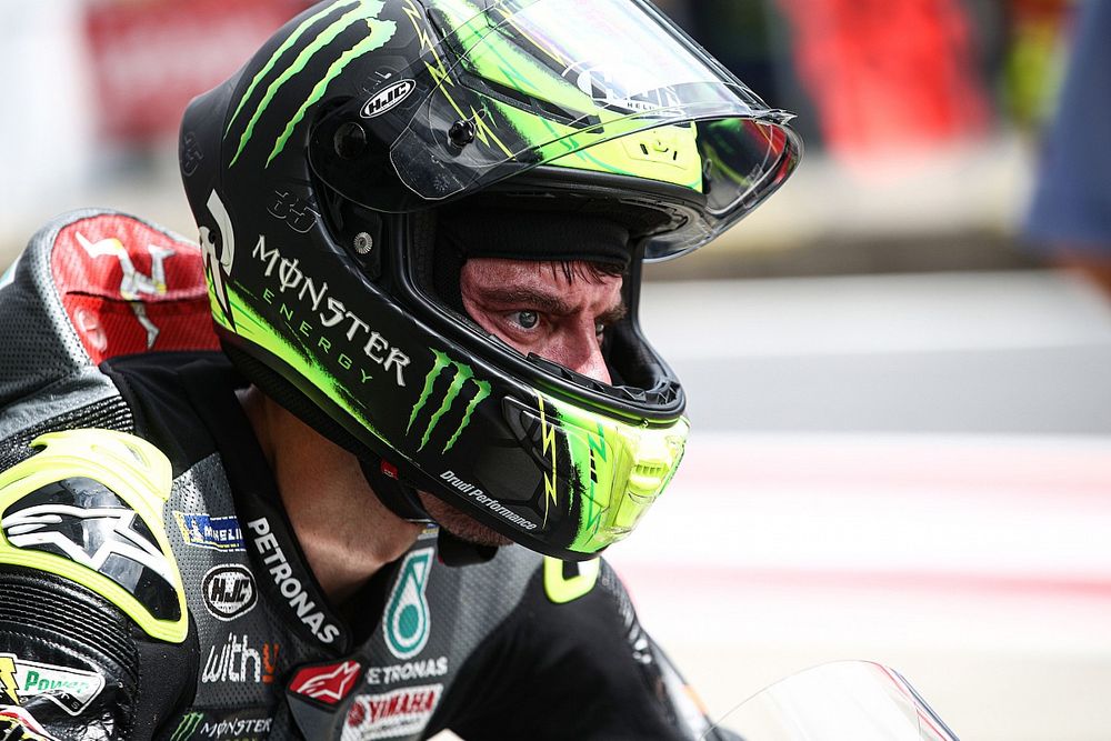 Cal Crutchlow, Petronas Yamaha SRT