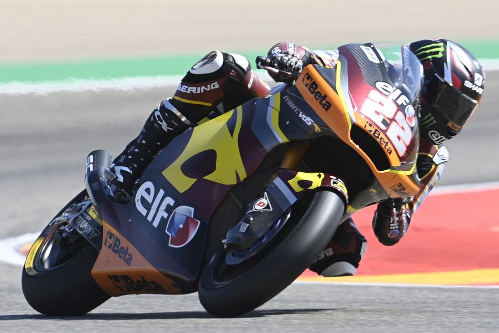 Rekor Sam Lowes Bagus, Augusto Fernandez Incar 5 Besar di COTA